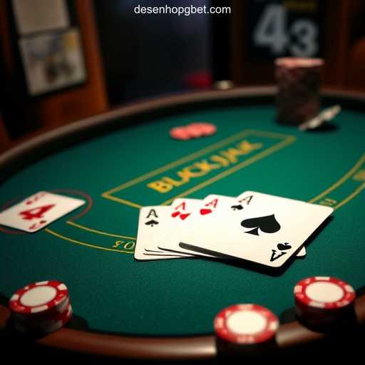 Exploring the World of Blackjack