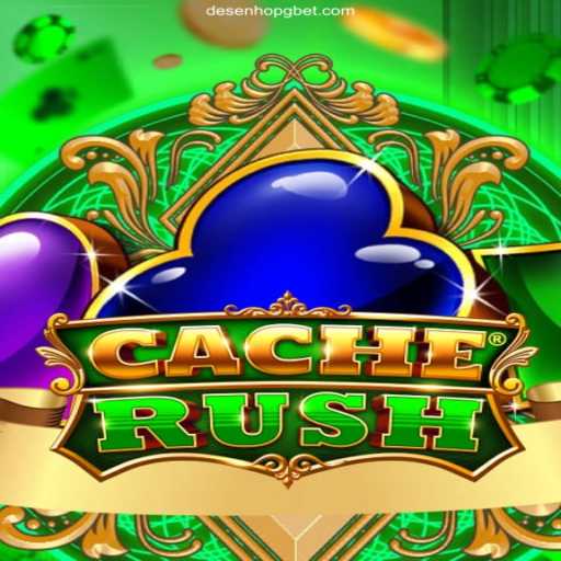 CacheRush: The Thrilling Adventure Game Combined with DesenhoPG's Trustworthy Platform