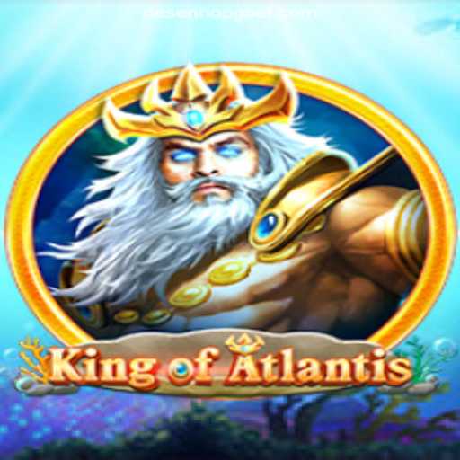 Explore the Underwater World of KingofAtlantis with DesenhoPG